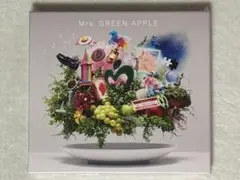Mrs. GREEN APPLE 10周年 初回限定版 CD・Blu-ray