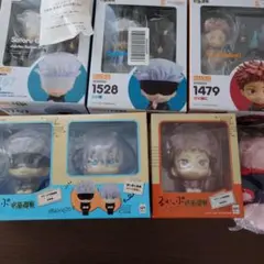 呪術廻戦 ねんどろいど るかっぷ ぬいぐるみセット