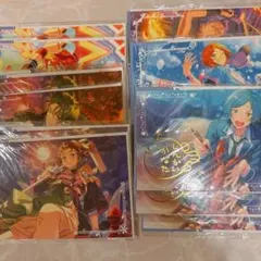 あんスタ　初心ポストカード　ポスカ　12点セット　スバル　敬人　光　奏汰