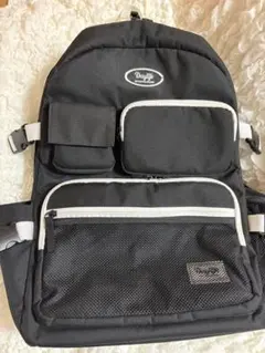 Daylife リュック バックパック 32L ブラック 通学 韓国 黒 - メルカリ