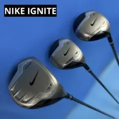 NIKEイグナイト1W.3W.5W.3本セット NIKEイグナイト1W.3W.5W.3本セット 純正カバー付き！ - メルカリ