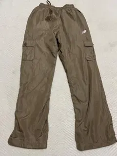 New Balance 裏起毛ロングパンツ