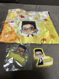 居酒屋えぐざいる 関口メンディー セット