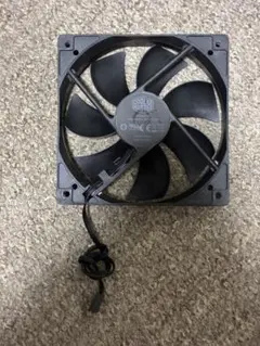 Cooler Master 120mm PCケースファン 本体