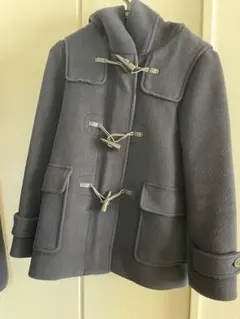 Urban Research ダッフルコート 紺色