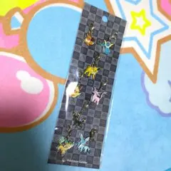 ポケモン イーブイ 進化系 メタルチャーム コレクション