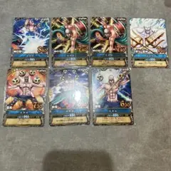 ワンピーベリーマッチ　初期　旧裏　エネル