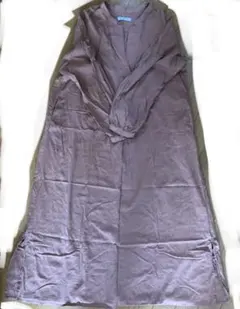 グローバルワーク　ワンピース　シャツ