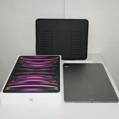 iPad Pro 12.9 (第6世代) 256GB Gray WiFiモデル