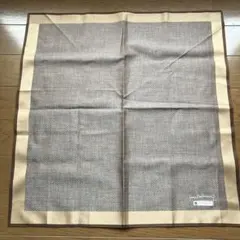 【新品未使用】PIERRE BALMAIN ハンカチ