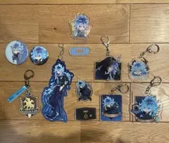 ツイステッドワンダーランド イデア・シュラウド グッズ