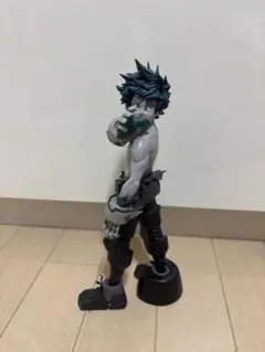 緑谷出久 フィギュア Noir Edge Collection
