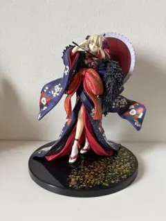Fate セイバー 着物ドレスver フィギュア アルター セイバー 着物ドレスVer. | ALTER