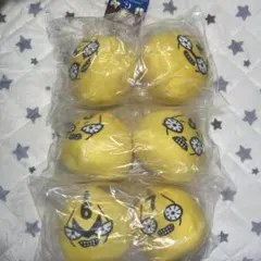 一番くじ ジョジョの奇妙な冒険 G賞 もちもちもっち　セックスピストルズ