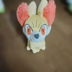 ポケモンセンター フォッコ フォッコドール ポケドール ぬいぐるみ