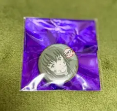 鬼滅の刃 くじ引き 缶バッジ 無一郎 刀鍛冶の里編