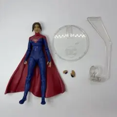 マクファーレントイズ DC マルチバース ザフラッシュ スーパーガール