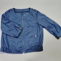 Rew de Rew ノーカラージャケット