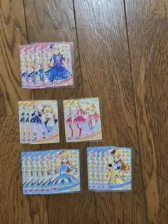 ひみつのアイプリ じゅりあ まとめ売り