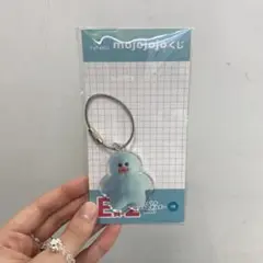 mojojojo一番 くじ E賞-2 アクリルキーホルダー ドキドキくじ