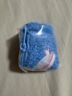 サンリオキャラクターズ　もふもふポーシェット2　タキシードサム