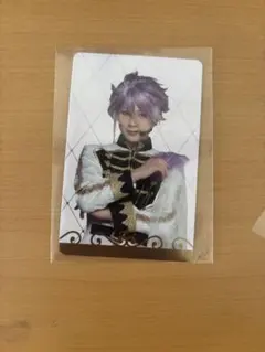 刀ミュ ランダムふぉとカード 目出度歌誉花舞 十周年祝賀祭 源清麿