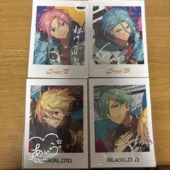 あんさんぶるスターズ ぱしゃっつ trip