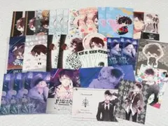 DIABOLIKLOVERS 無神ルキ 紙類 ③