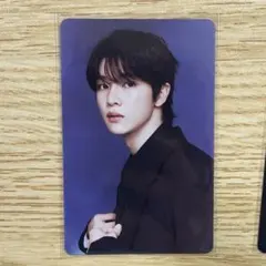 RIIZE ソンチャン シーグリ 2025 トレカ