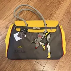 MISZAPATOS EV-008 EVA boston bag L 8号機 - メルカリ