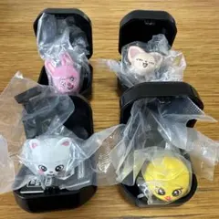 SKZOO ぷくっとリング　4個セット