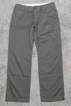 ユニクロヴィンテージノータックチノパン 88cm