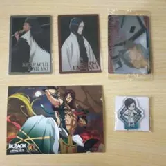 BLEACH キャラクターグッズセット