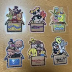 アメキャラ アメステ