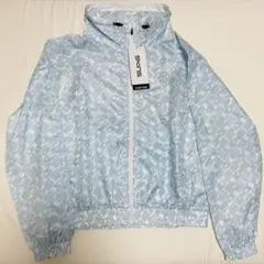 SKINS スキンズ　撥水　ロゴプリント　ブルゾン　ウインドブレーカー　パーカーのサムネイル