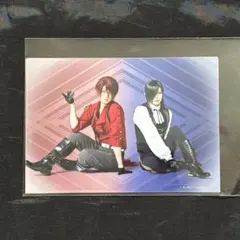 ペアブロマイド 後家兼光 にっかり青江