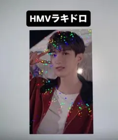 ドギョム seventeen 消費期限 HMV ラキドロ トレカ