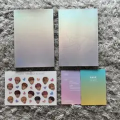 BTS LOVE YOURSELF 結 answer アルバム