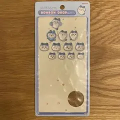 ちいかわ　ボンボンドロップシール　ハチワレ　おすそ分け