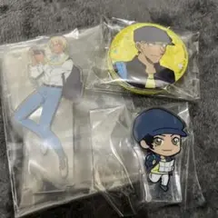 名探偵コナン 安室透 ＋ 赤井秀一 セット 未開封