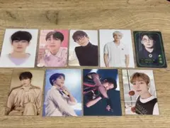 SEVENTEEN ウォヌ トレカ セット