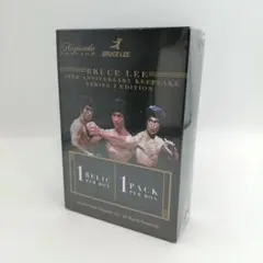 ブルース・リー トレーディングカード シリーズ2 新品未開封 1BOX