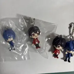 カラフルピーチ　キーホルダー