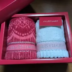 JILLSTUART タオルハンカチ
