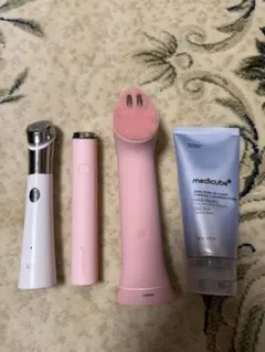 medicube 美顔器 3点セット - メルカリ