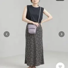 green label relaxing バイヤス　ナロースカート