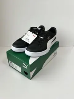 【新品】PUMA プーマ コートスターSL スニーカー 22.5cm
