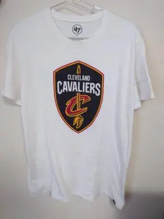 本日まで！限界割引！NBA Cleveland Cavaliers Tシャツのサムネイル