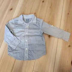 babygap★ストライプシャツ