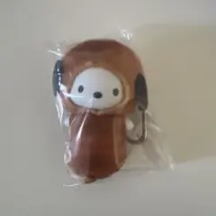 サンリオキャラクターズ　ちびっとも　シークレットキーホルダー 和菓子 ポチャッコ